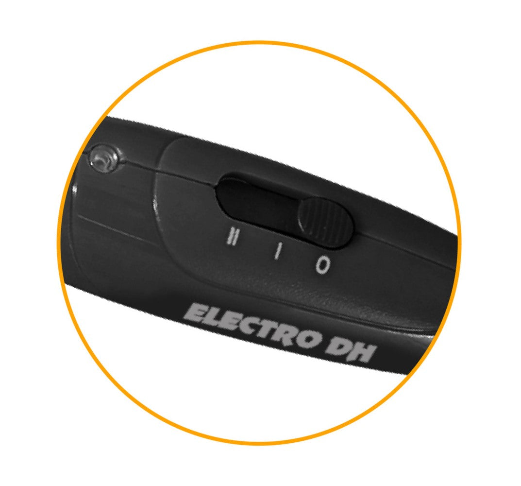 Soldador estaño doble potencia, 25W-45W, 230V. trabajos de precision
