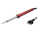 Soldador estaño 25W, tipo lapiz, 230V