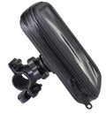 Soporte movil con funda impermeable, bicicletas, patinetes, facil instalacion