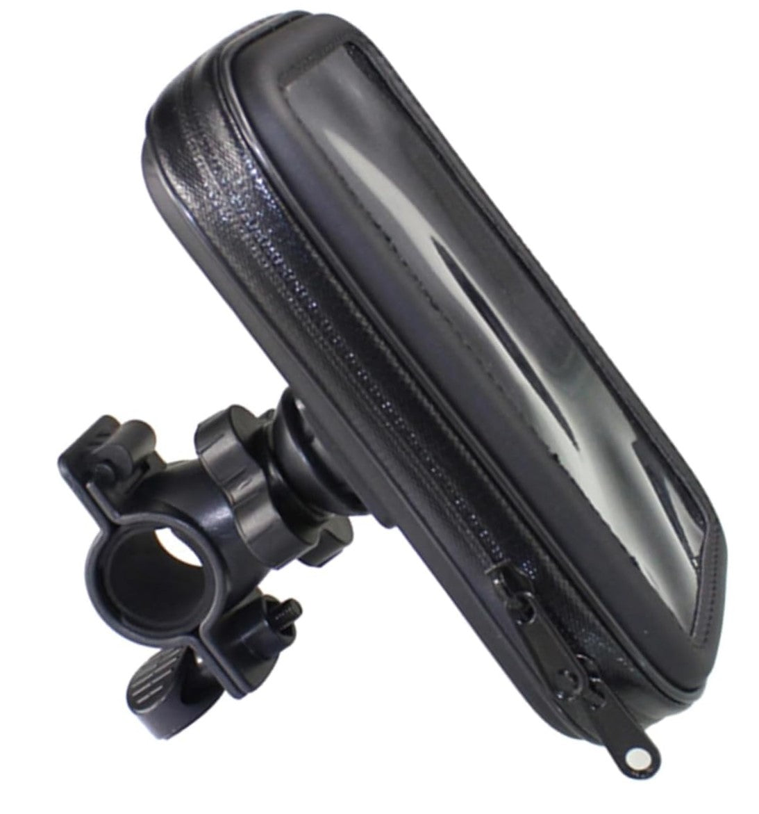 Soporte movil con funda impermeable, bicicletas, patinetes, facil instalacion
