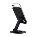 Soporte movil universal plegable 360° | Ajustable hasta 20 cm altura