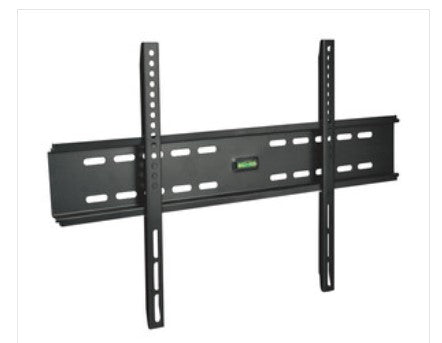 Soporte TV 40" a 72", fijo pared, incluye tornilleria instalacion