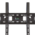 Soporte TV fijo-basculante, 32" a 55", incluye tornilleria y nivelador de burbuja
