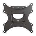 Soporte TV 13" a 37", fijo pared, incluye tornilleria montaje