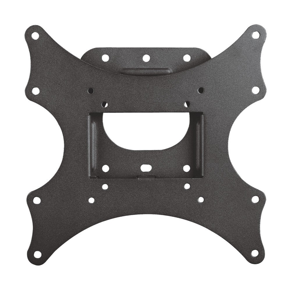 Soporte TV 13" a 37", fijo pared, incluye tornilleria montaje