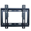 Soporte TV 14" a 32", fijo pared, incluye tornilleria montaje