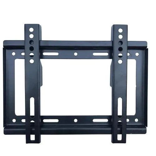 Soporte TV 14" a 32", fijo pared, incluye tornilleria montaje