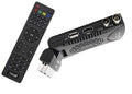 Receptor TDT- HD, T2, con euroconector plegable