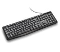 Teclado USB versátil con 12 teclas multimedia integradas para control rápido de audio, volumen y funciones de reproducción.&nbsp;