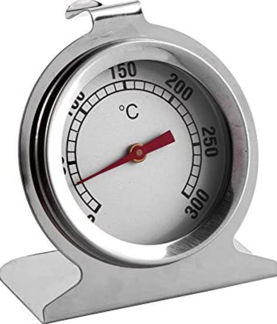 Termometro Horno 0º a 300ºC, analogico