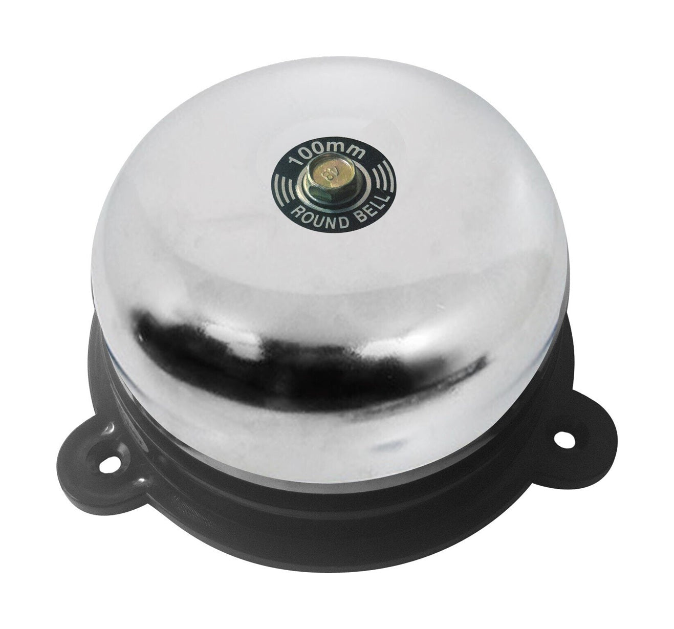 Timbre de gran sonoridad 98dB, 20W, 230V, muy facil instalacion