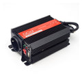 Inversor corriente 150W 12V a 230V, Profesional, Onda modificada, Toma encendedor